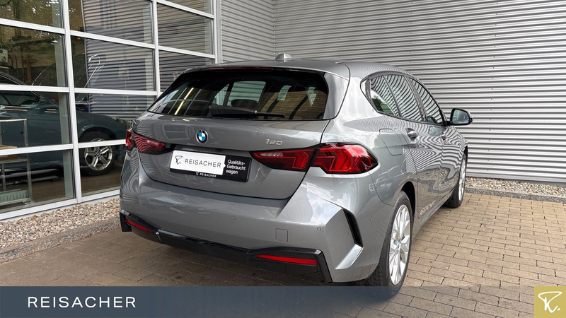 BMW 120 Autom,LED,DAB,Keyless, 18" LMR — photo 2