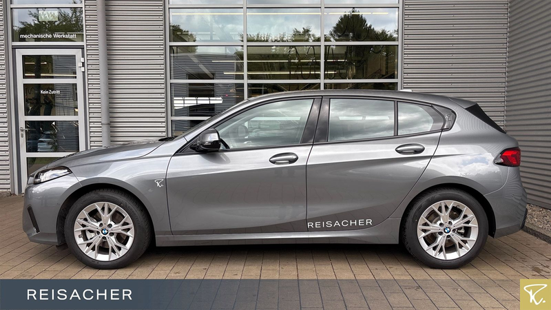 BMW 120 Autom,LED,DAB,Keyless, 18" LMR — photo 9