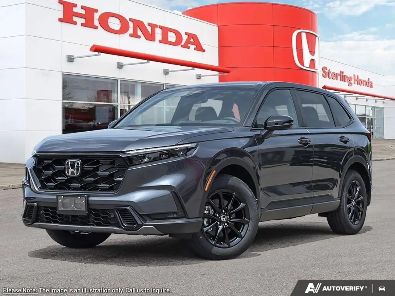 2026 Honda CR-V