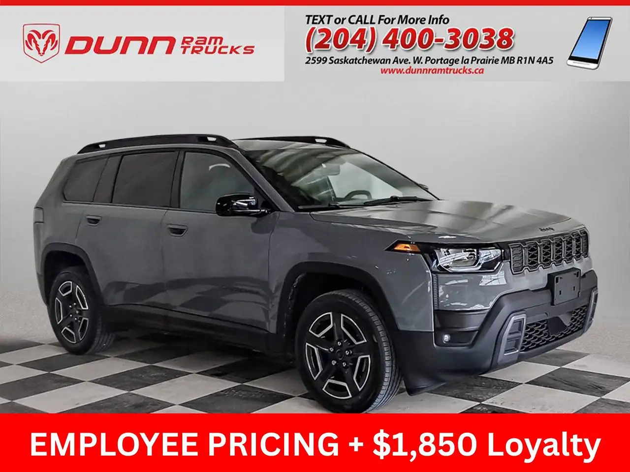 2026 Jeep Cherokee