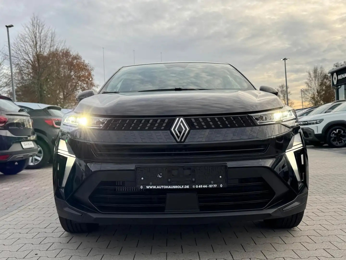 Renault Captur Evolution TCe 160 EDC | Kamera | SHZ | Noir - 2