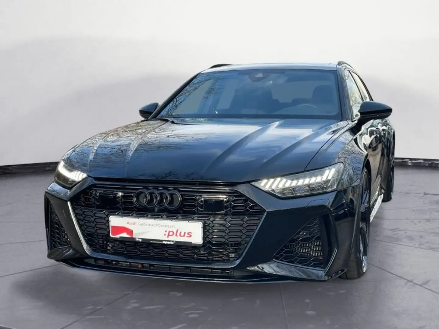 Audi RS6 RS6 Avant 4.0 TFSI quattro Matrix/AHK/Pano/B&O/S Noir - 2