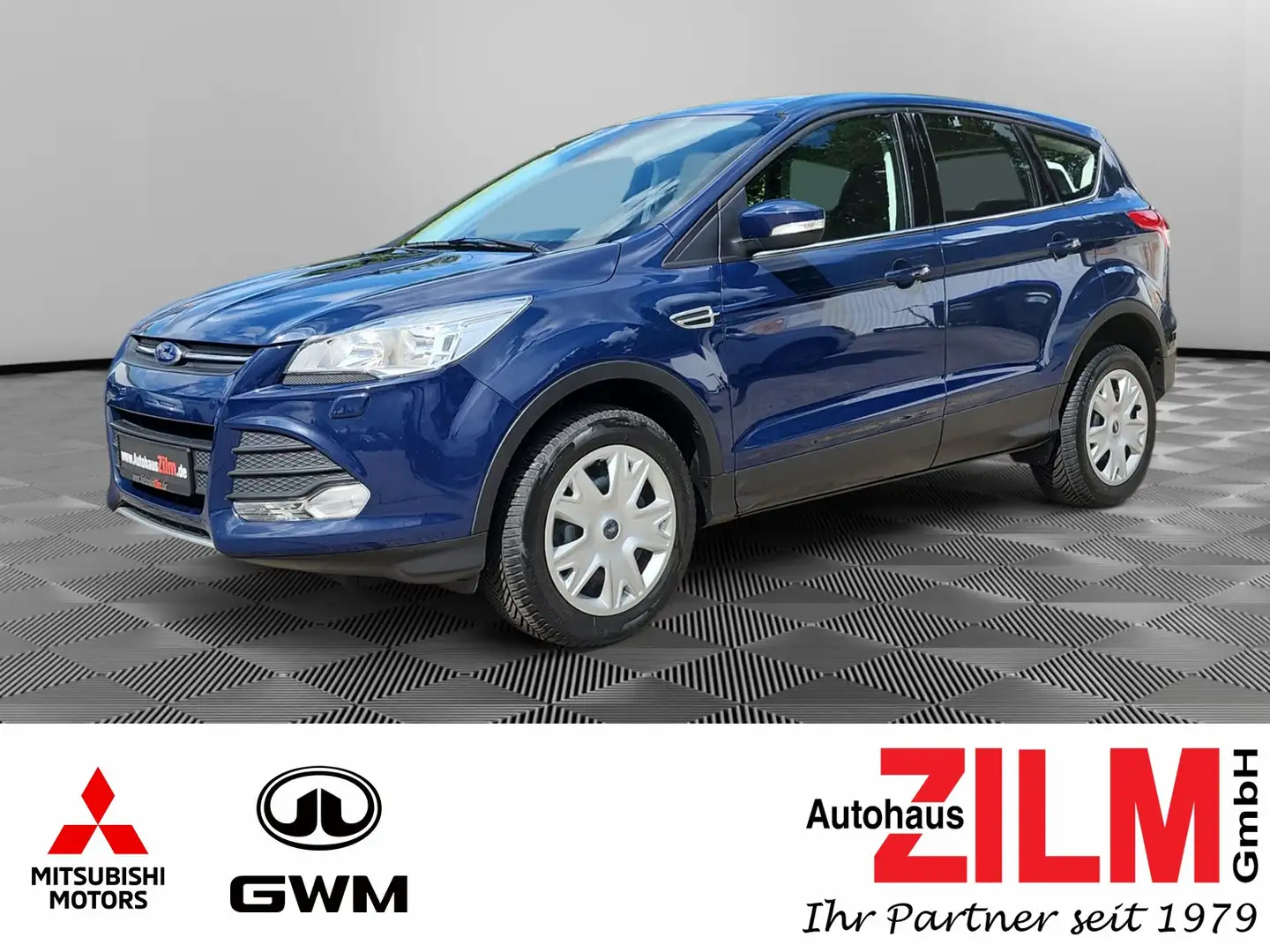 Ford Kuga Trend Blu/Azzurro - 1