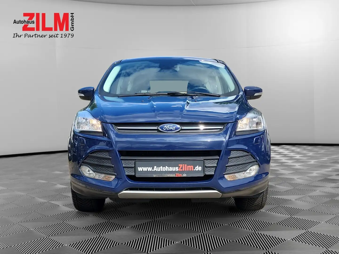 Ford Kuga Trend Blu/Azzurro - 2