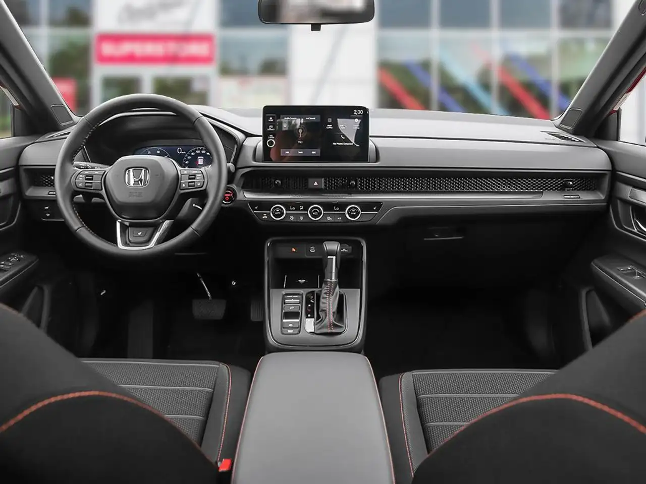 Honda CR-V снимка Honda CR-V