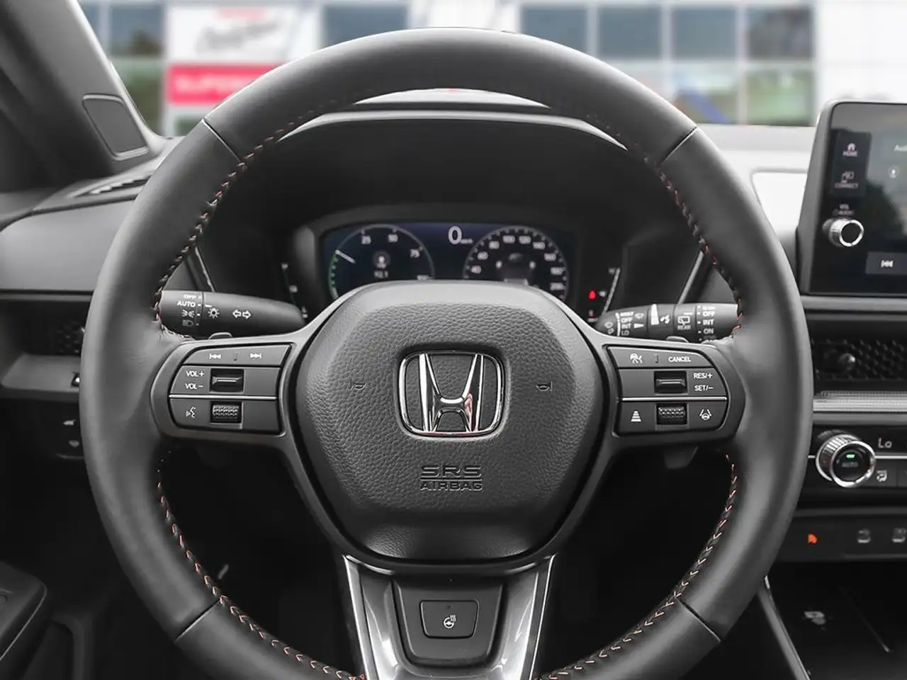 Honda CR-V снимка Honda CR-V