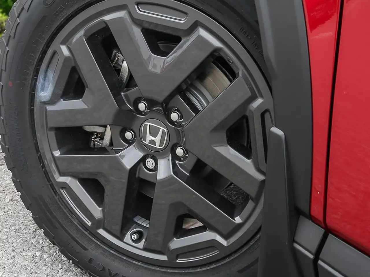 Honda CR-V снимка Honda CR-V