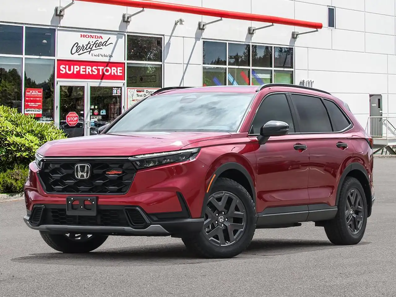 2026 Honda CR-V