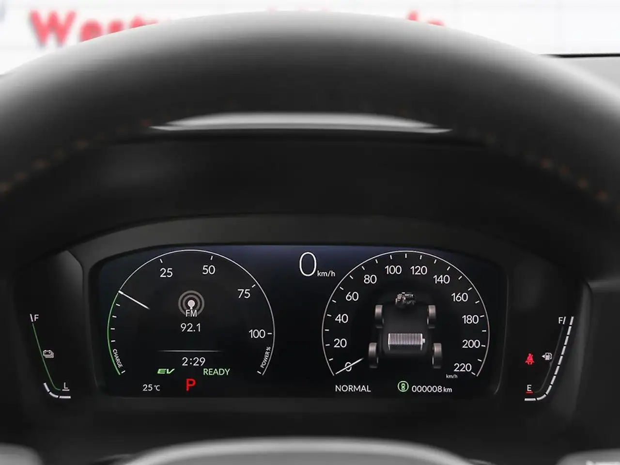 Honda CR-V снимка Honda CR-V