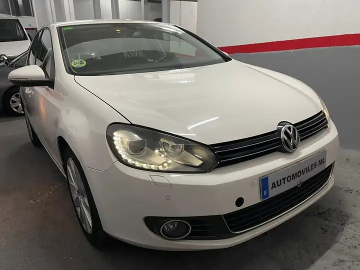 Volkswagen Golf VI 1.6 TDI CR Advance BMT 3p 2012, foto 3
