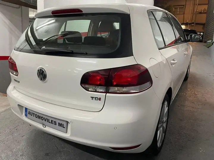 Volkswagen Golf VI 1.6 TDI CR Advance BMT 3p 2012, foto 5
