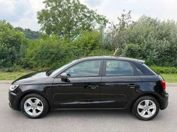 A1 Sportback 1.6 tdi Ambition 90cv