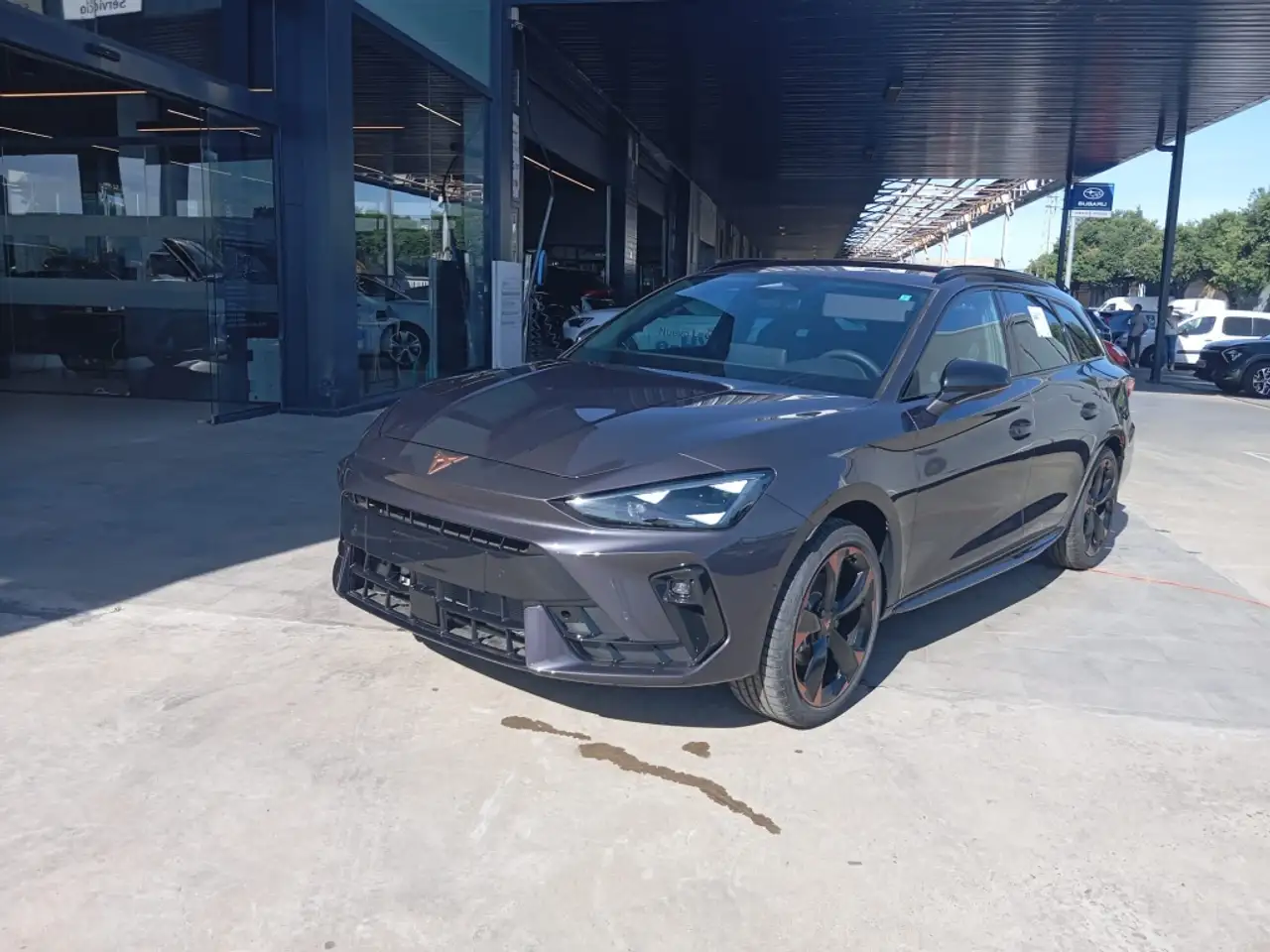 CUPRA Leon 2026