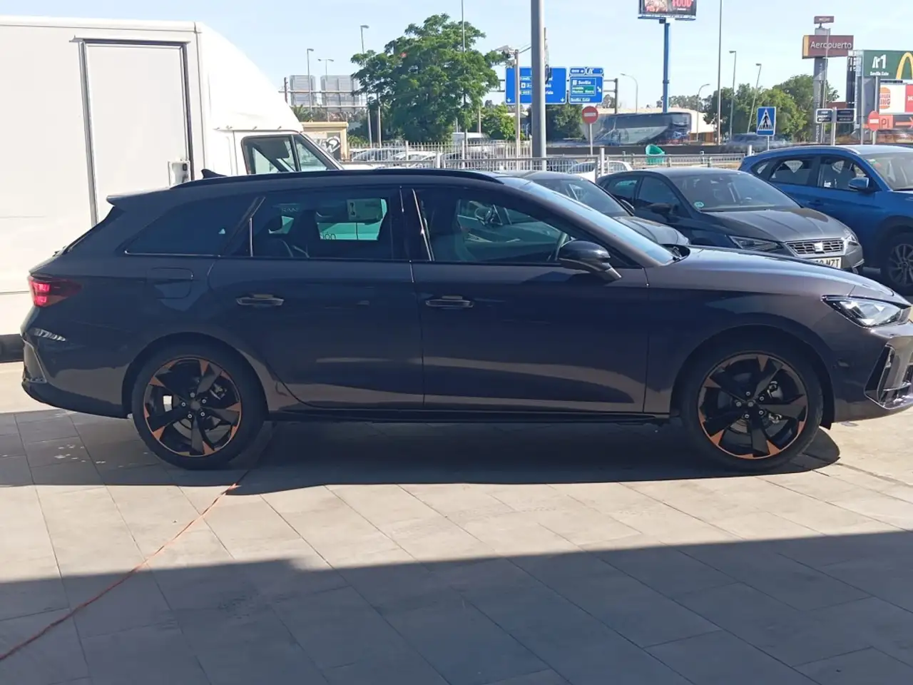 CUPRA Leon 2026