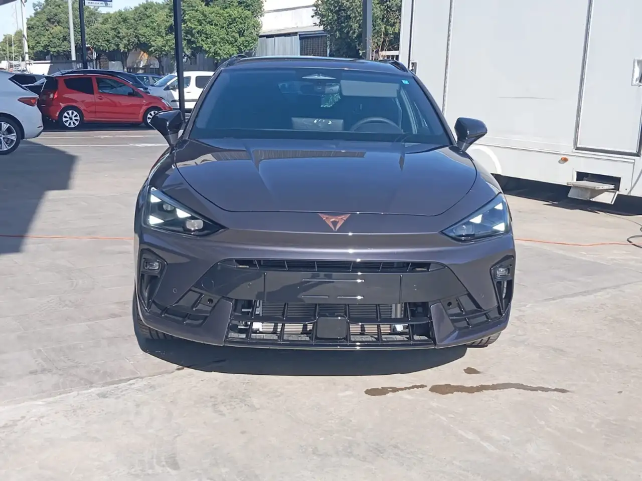 CUPRA Leon 2026