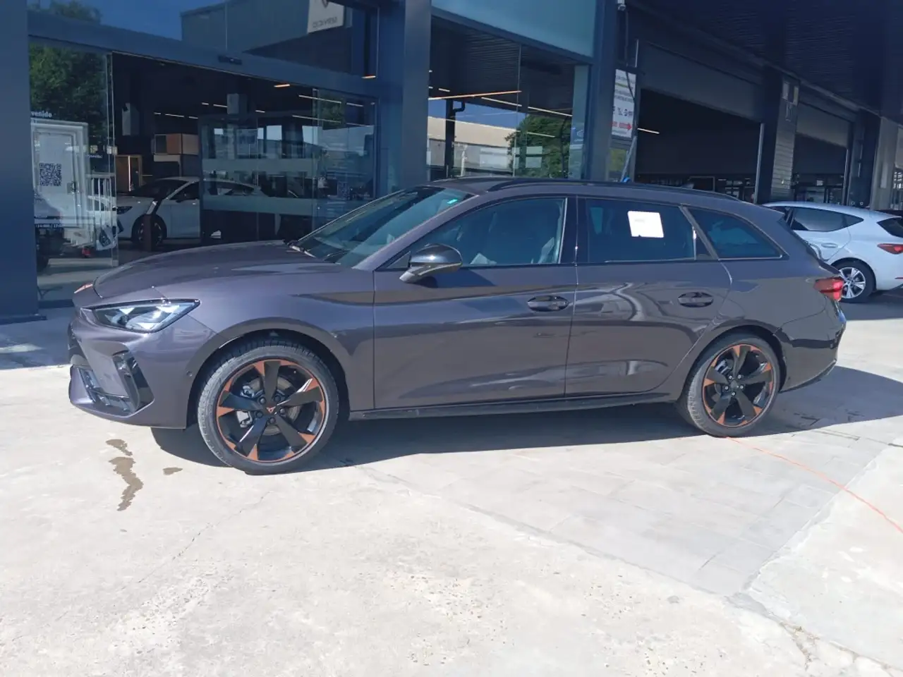 CUPRA Leon 2026