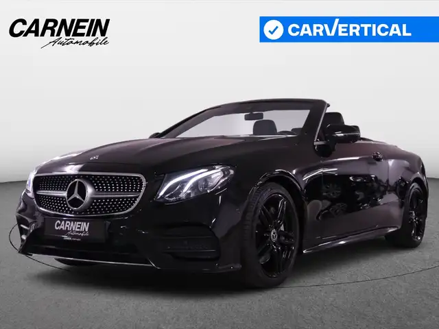 Mercedes-Benz E 300 E300 AMG Line *AllBlack *Burmest *LED *TotWink