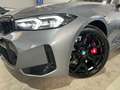 BMW 320 d 48V Touring Msport Pro "19 M Sport/NAVI/TELECAM Gris - thumbnail 4
