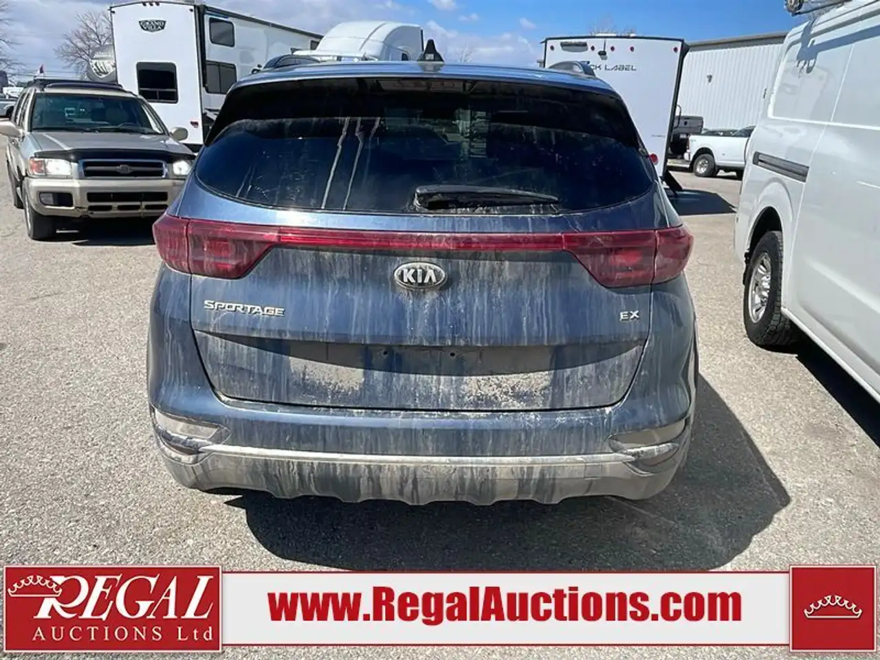 Kia Sportage снимка Kia Sportage