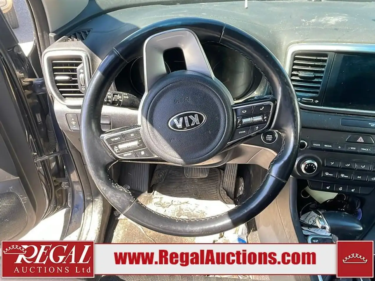 Kia Sportage снимка Kia Sportage
