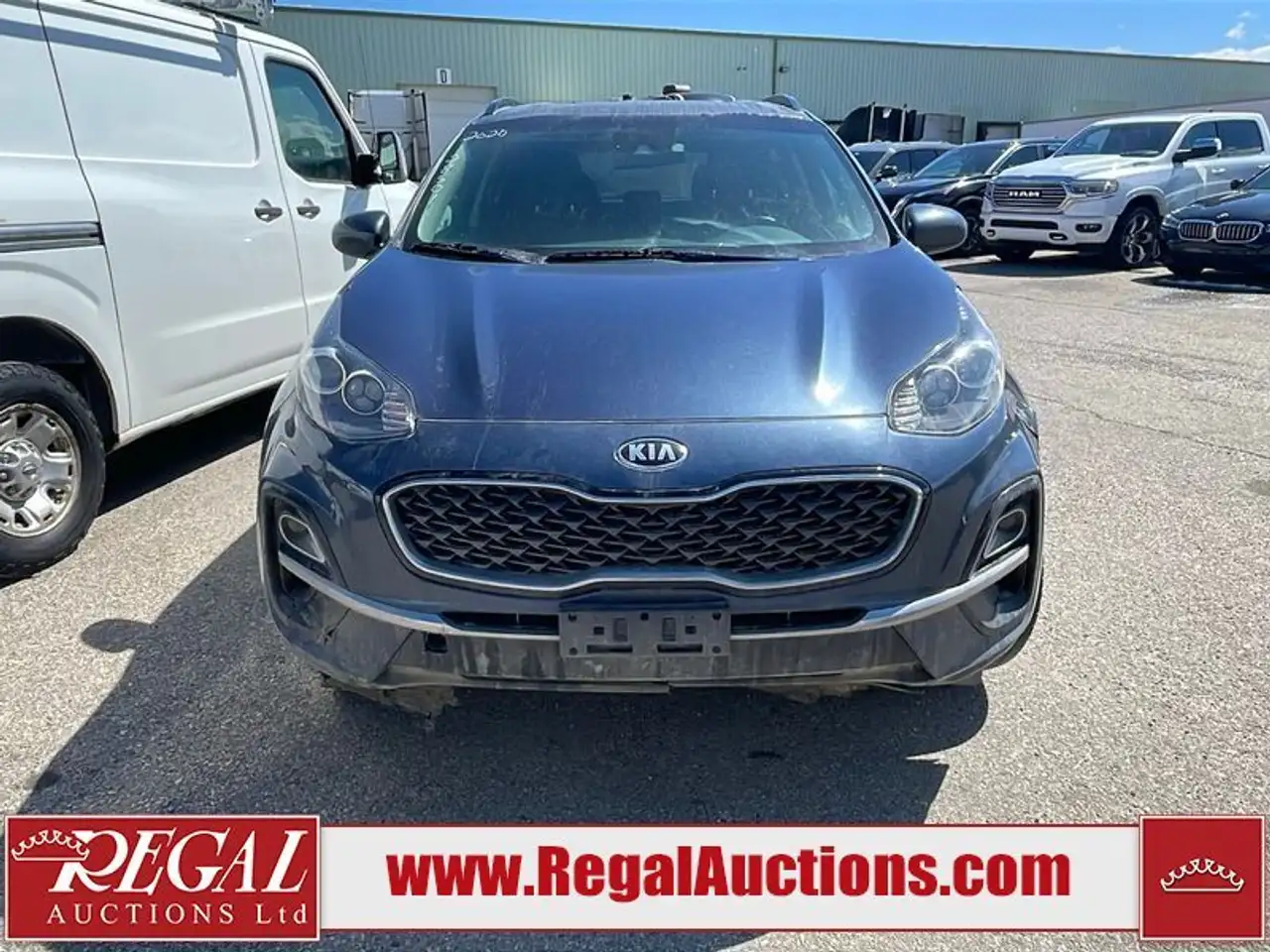 Kia Sportage снимка Kia Sportage