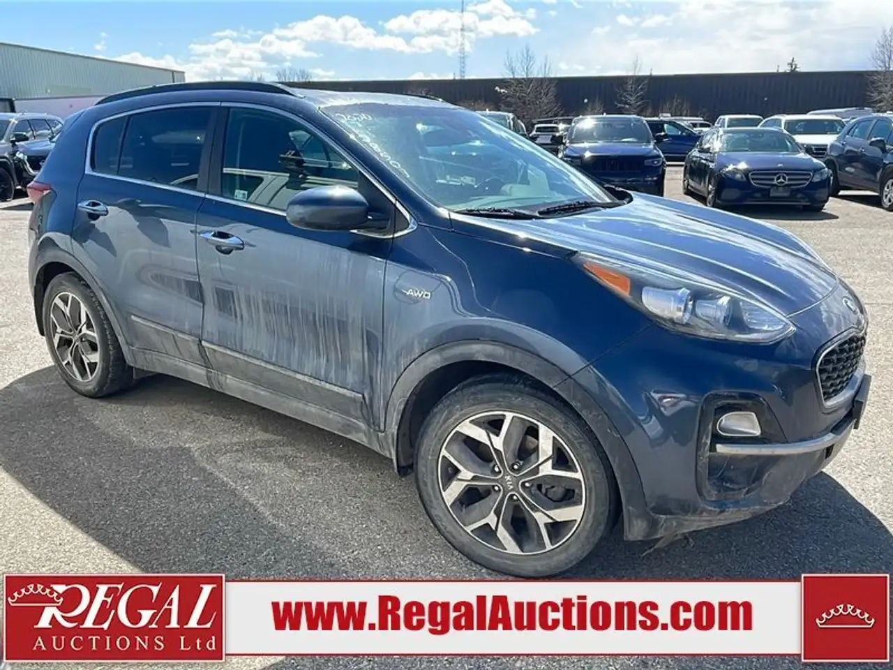 Kia Sportage снимка Kia Sportage