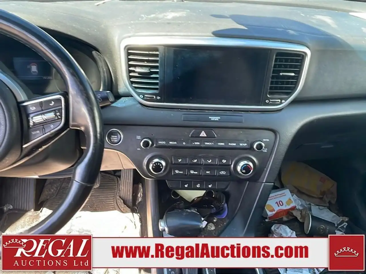 Kia Sportage снимка Kia Sportage