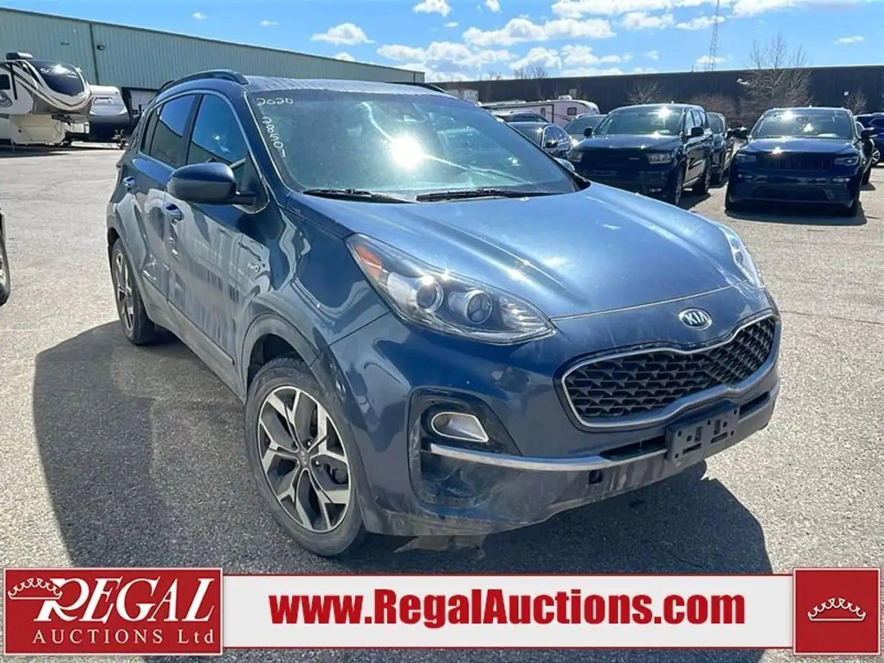 Kia Sportage снимка Kia Sportage