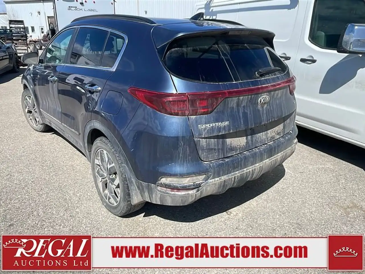 Kia Sportage снимка Kia Sportage