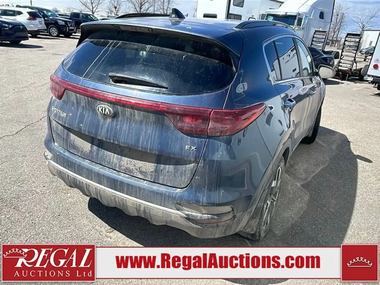 Kia Sportage снимка Kia Sportage