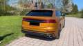Audi Q8 SQ8 4.0 TDI quattro B&O/HUD/Massage/Audi Garantie Pomarańczowy - thumbnail 3