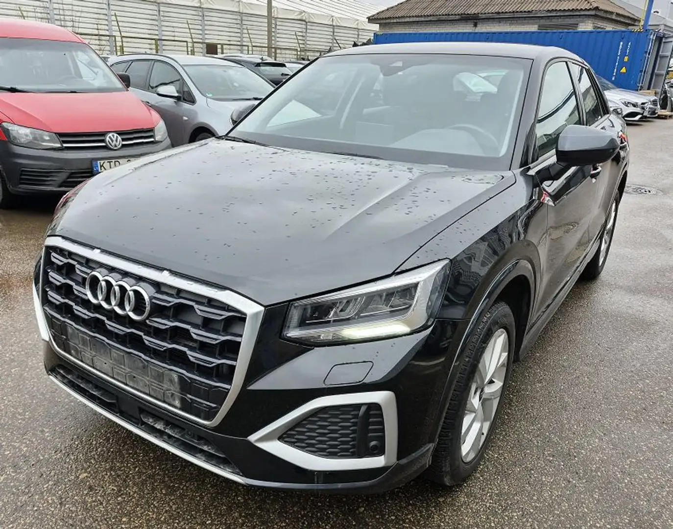 Audi Q2 35 TFSI S tronic Admired Nero - 1