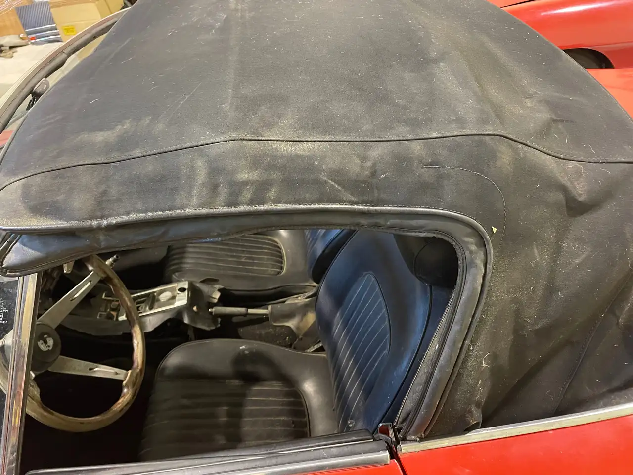 Alfa Romeo Spider 2.0 veloce 78, foto 7