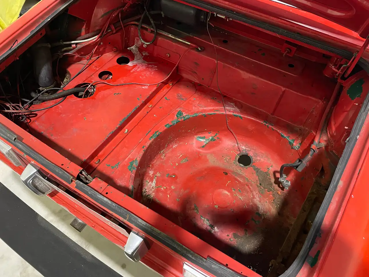 Alfa Romeo Spider 2.0 veloce 78, foto 9