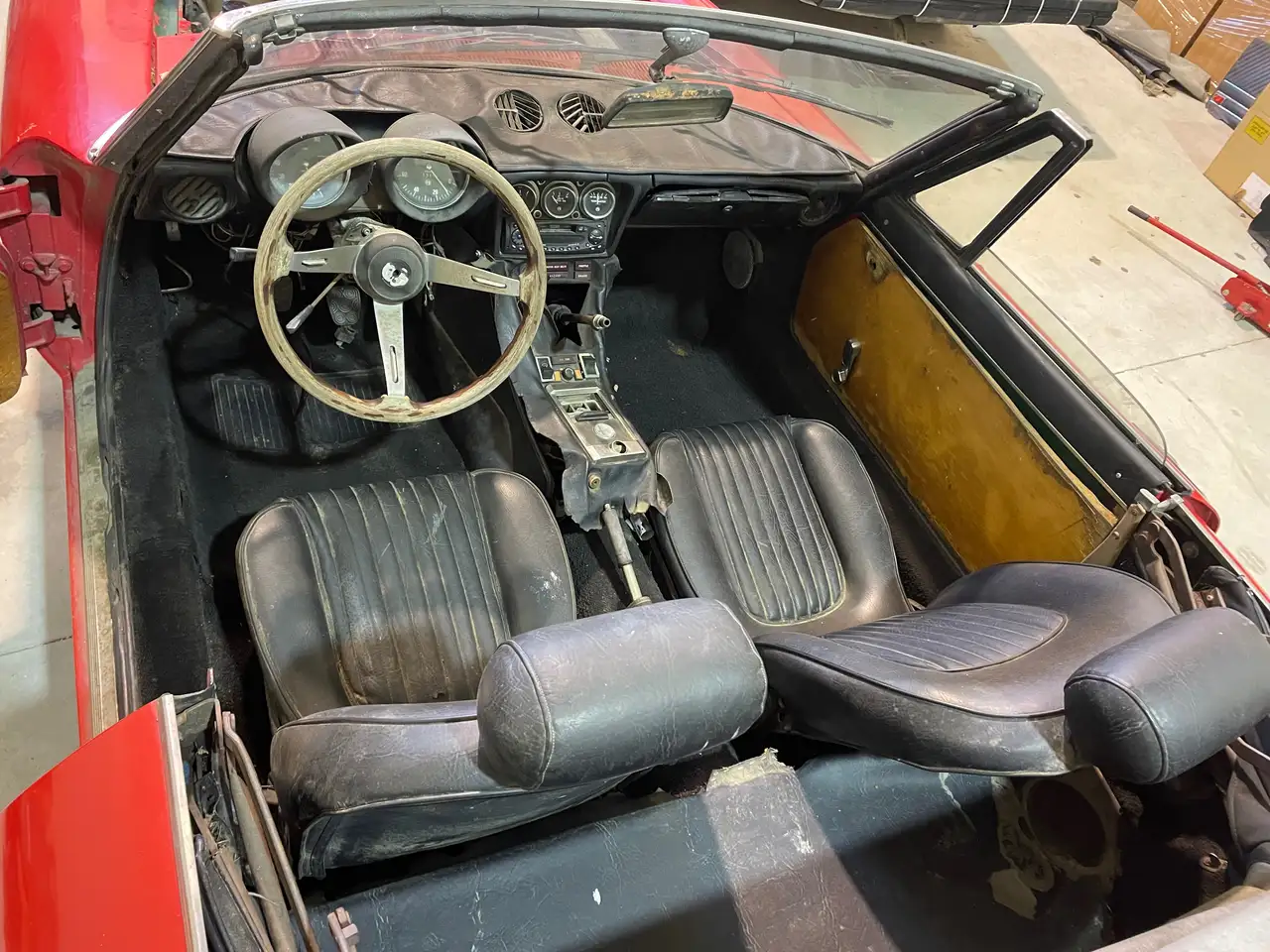 Alfa Romeo Spider 2.0 veloce 78, foto 5