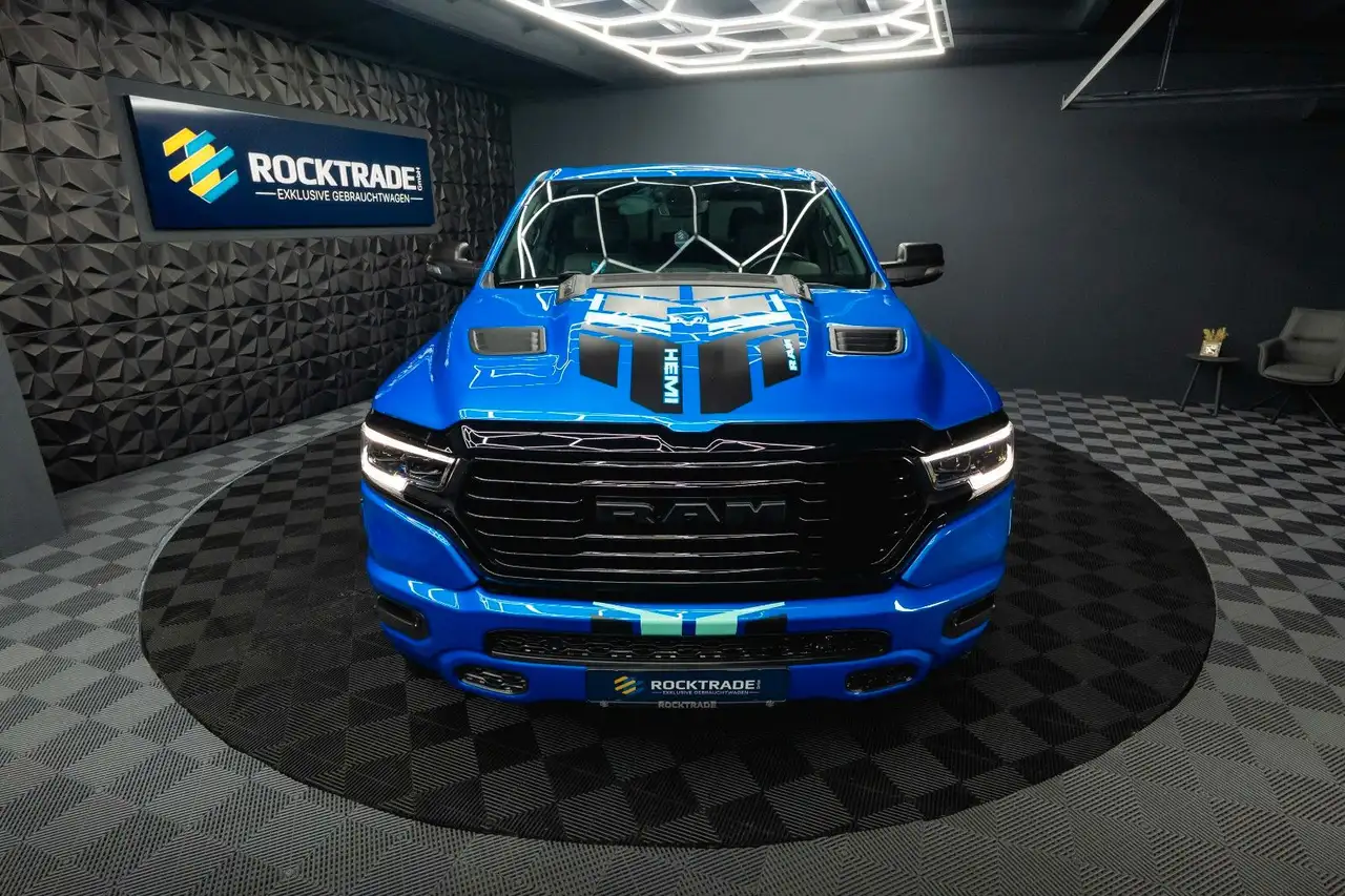 Dodge RAM 2021