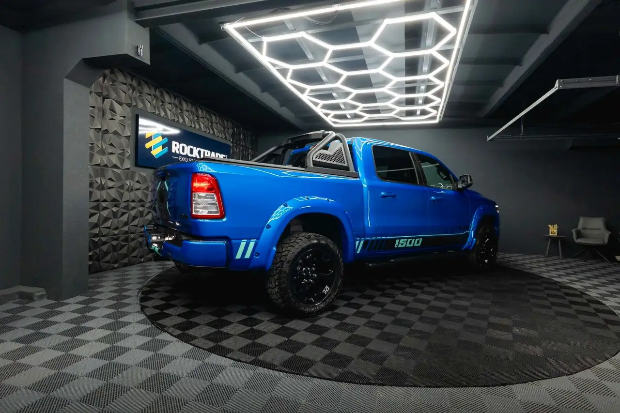 Dodge RAM 2021 — фото 12