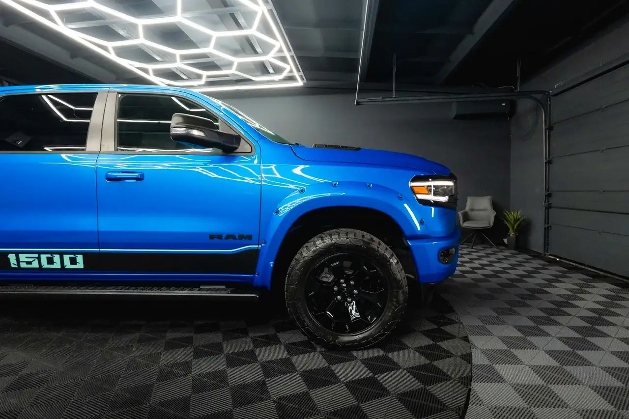 Dodge RAM 2021 — фото 10