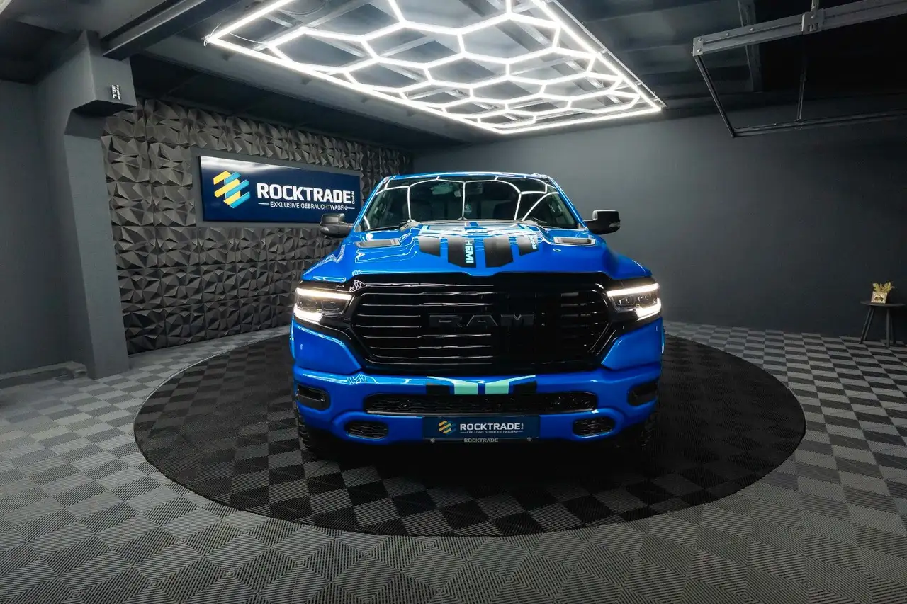 Dodge RAM 2021
