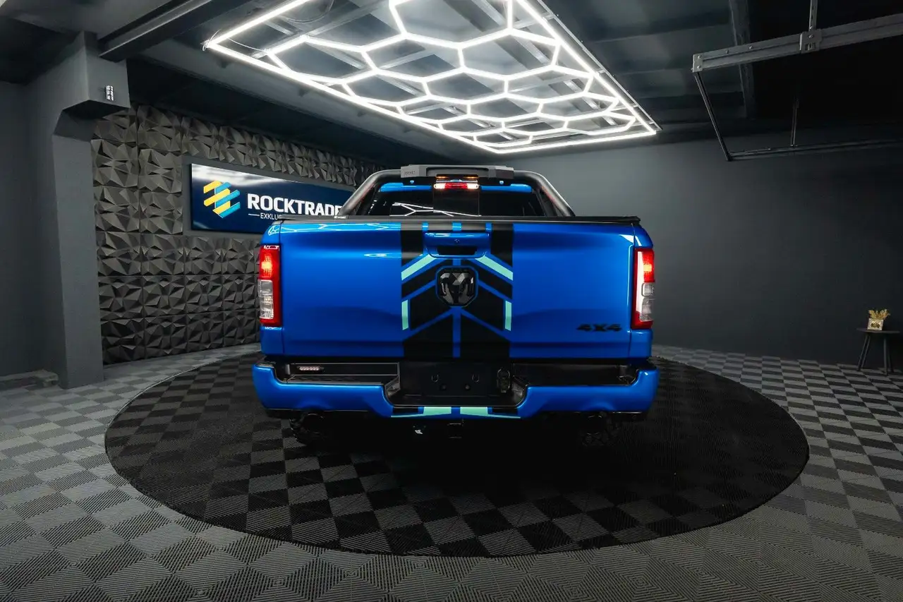 Dodge RAM 2021 — фото 15