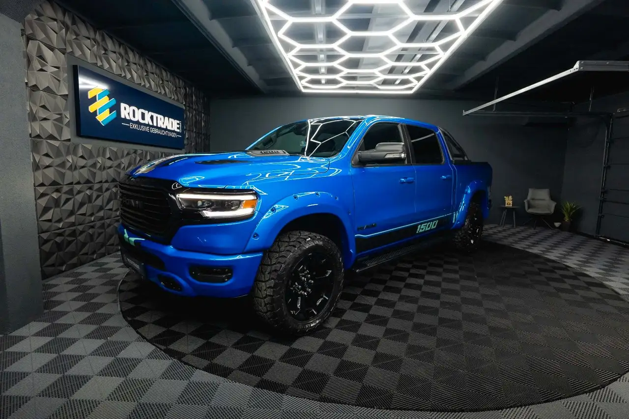 Dodge RAM 2021