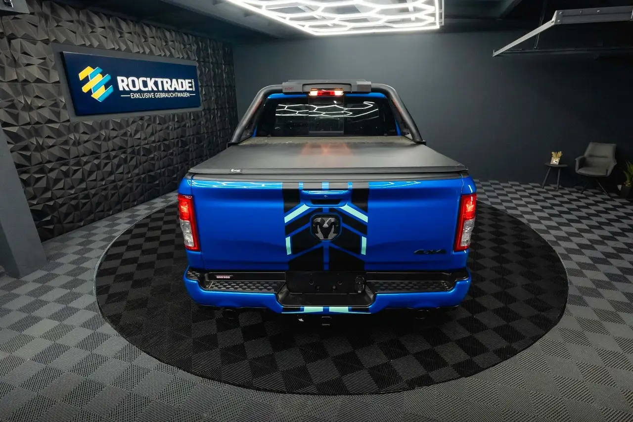Dodge RAM 2021 — фото 13