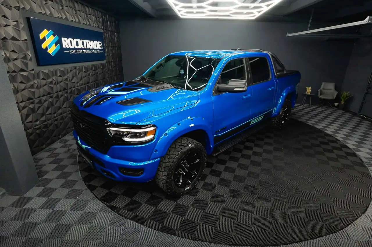 Dodge RAM 2021