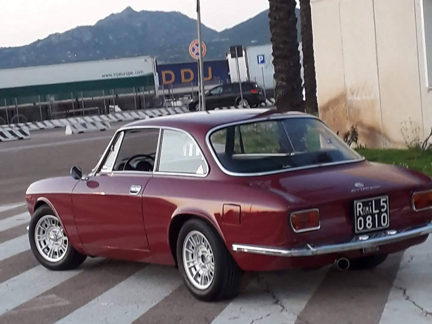 Alfa Romeo GT junior 1300 - 2