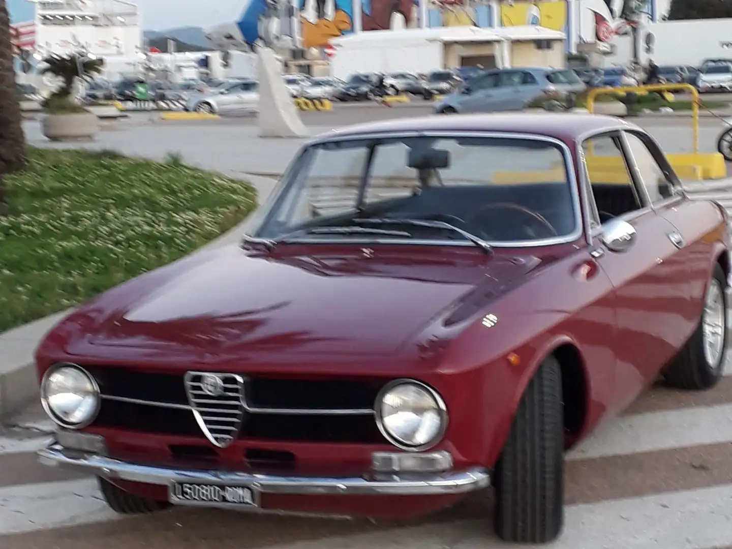 Alfa Romeo GT junior 1300 - 1