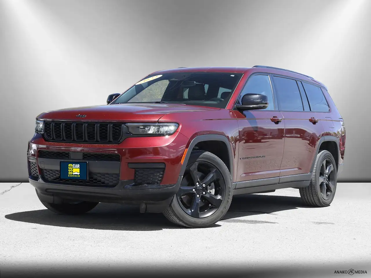 2022 Jeep Grand Cherokee