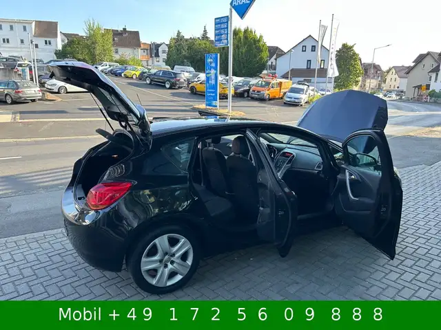 Opel Astra view 15