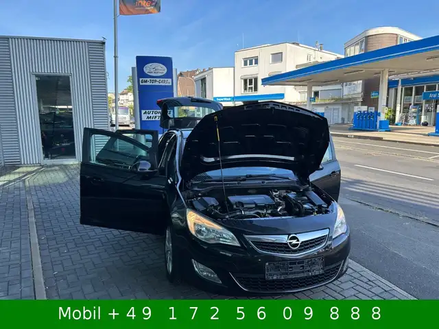 Opel Astra view 9