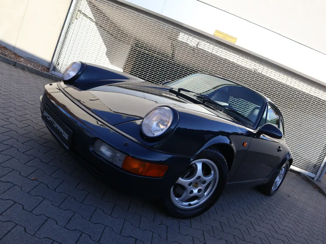 Porsche 964 911 Carrera 2 Coupe el.SD Dt.Fzg. nur PZ gepflegt, foto 8