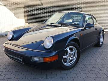 911 Carrera 2 Coupe el.SD Dt.Fzg. nur PZ gepflegt